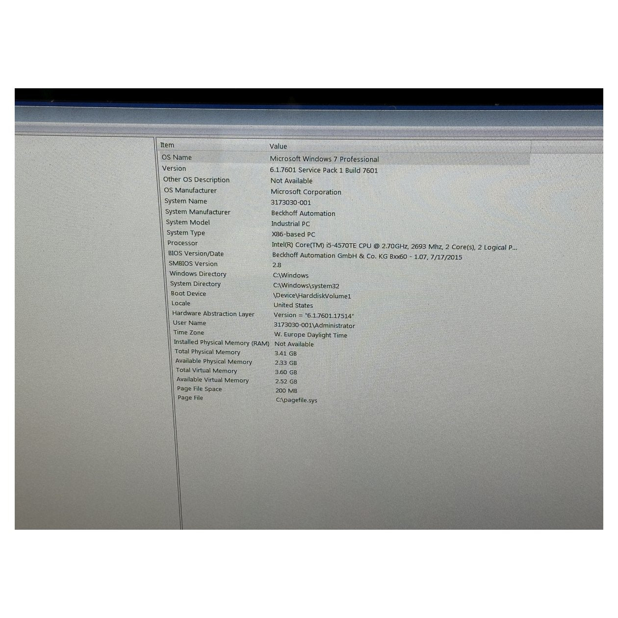 Industrie-PC Beckhoff C6640-1014-0040 Core i7-4770TE CB1061-0001_4