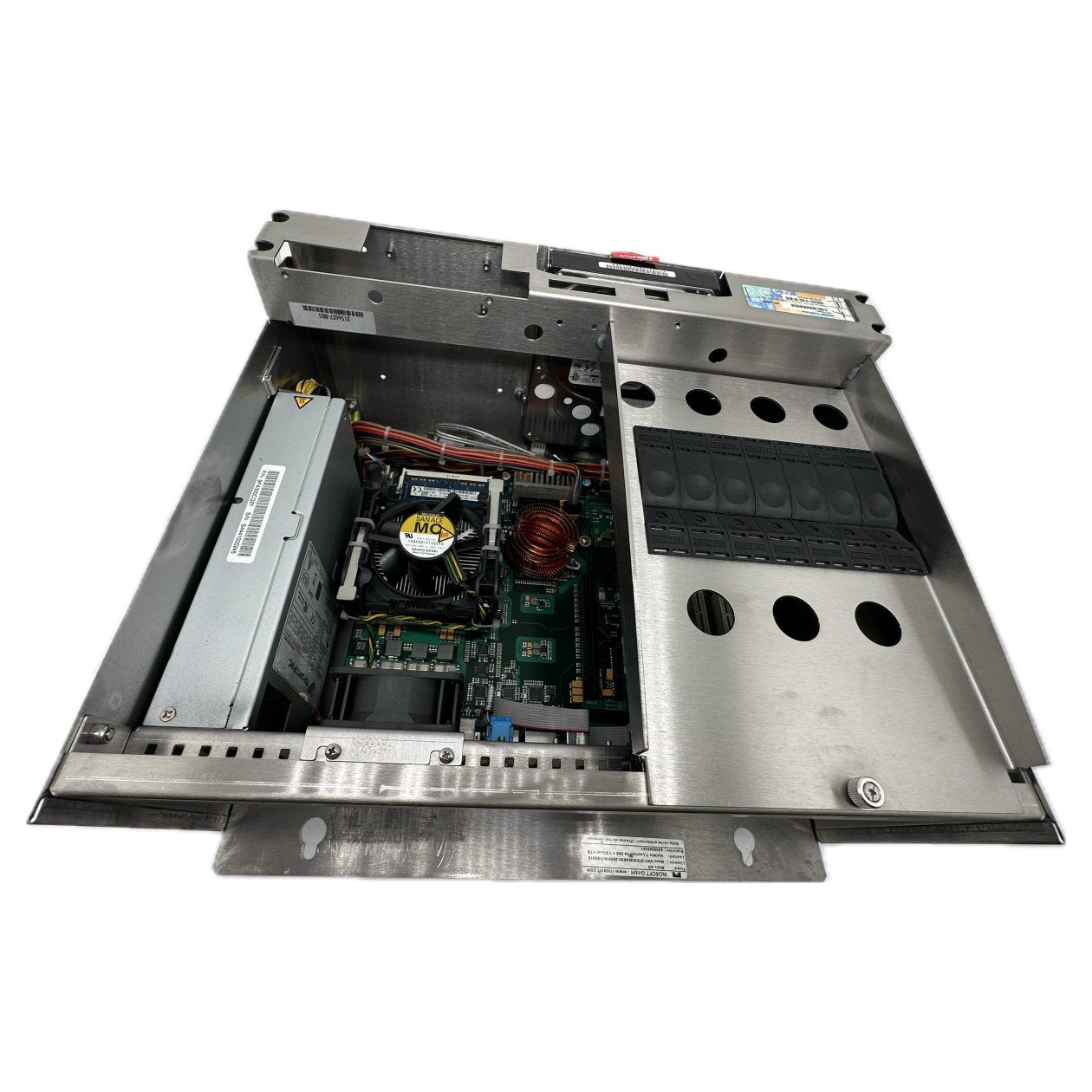 Industrie-PC Beckhoff C6640-1010-0030 Core i7-3610QE CB1056-0001_3