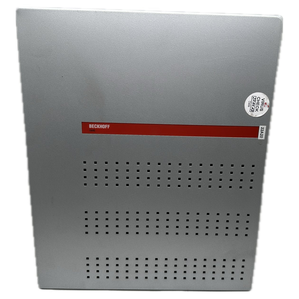 PQ5079 Industrie-PC Beckhoff C6640-0040 Core i5-4570TE CB1061-0001