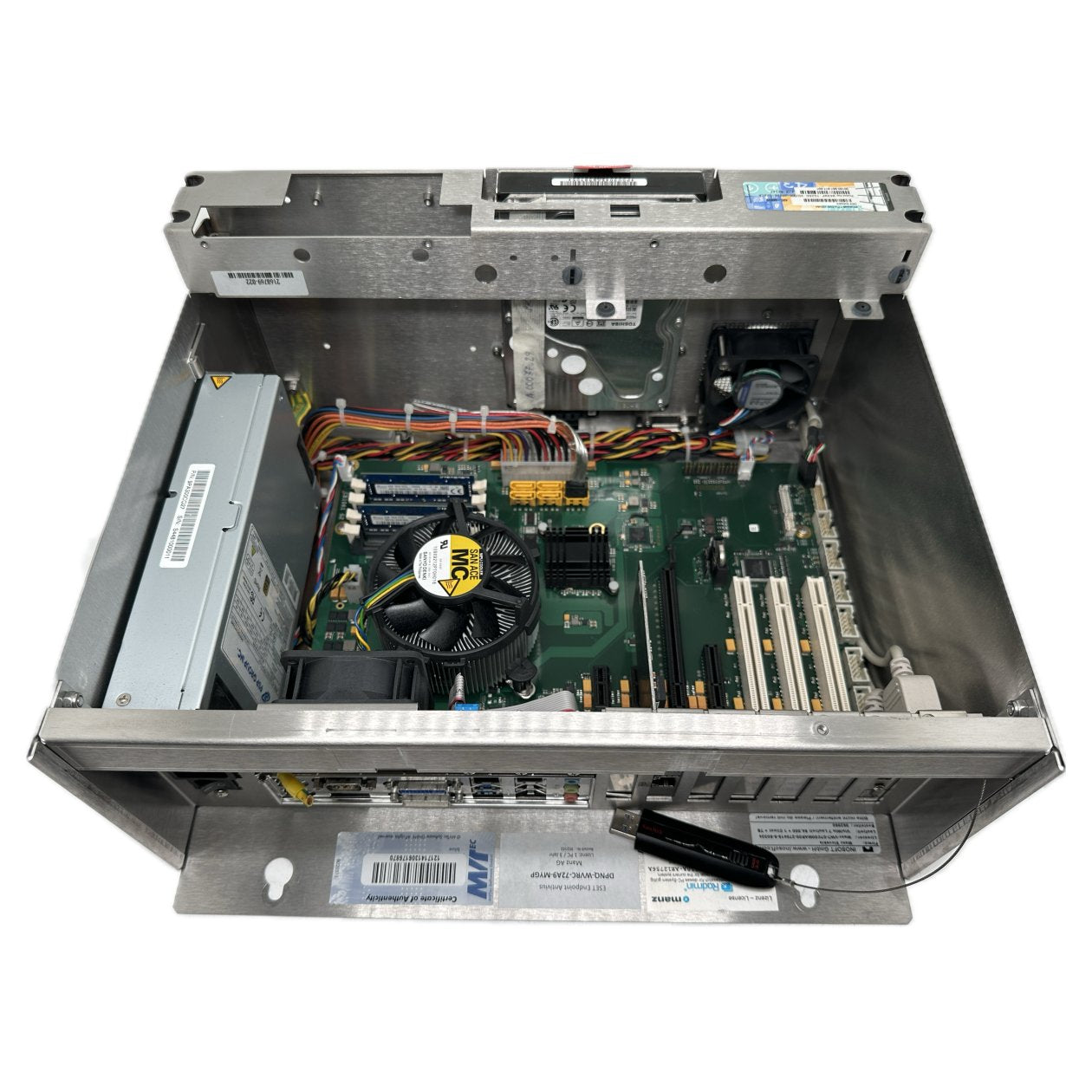 Industrie-PC Beckhoff C6640-0040 Core i5-4570TE CB1061-0001_3