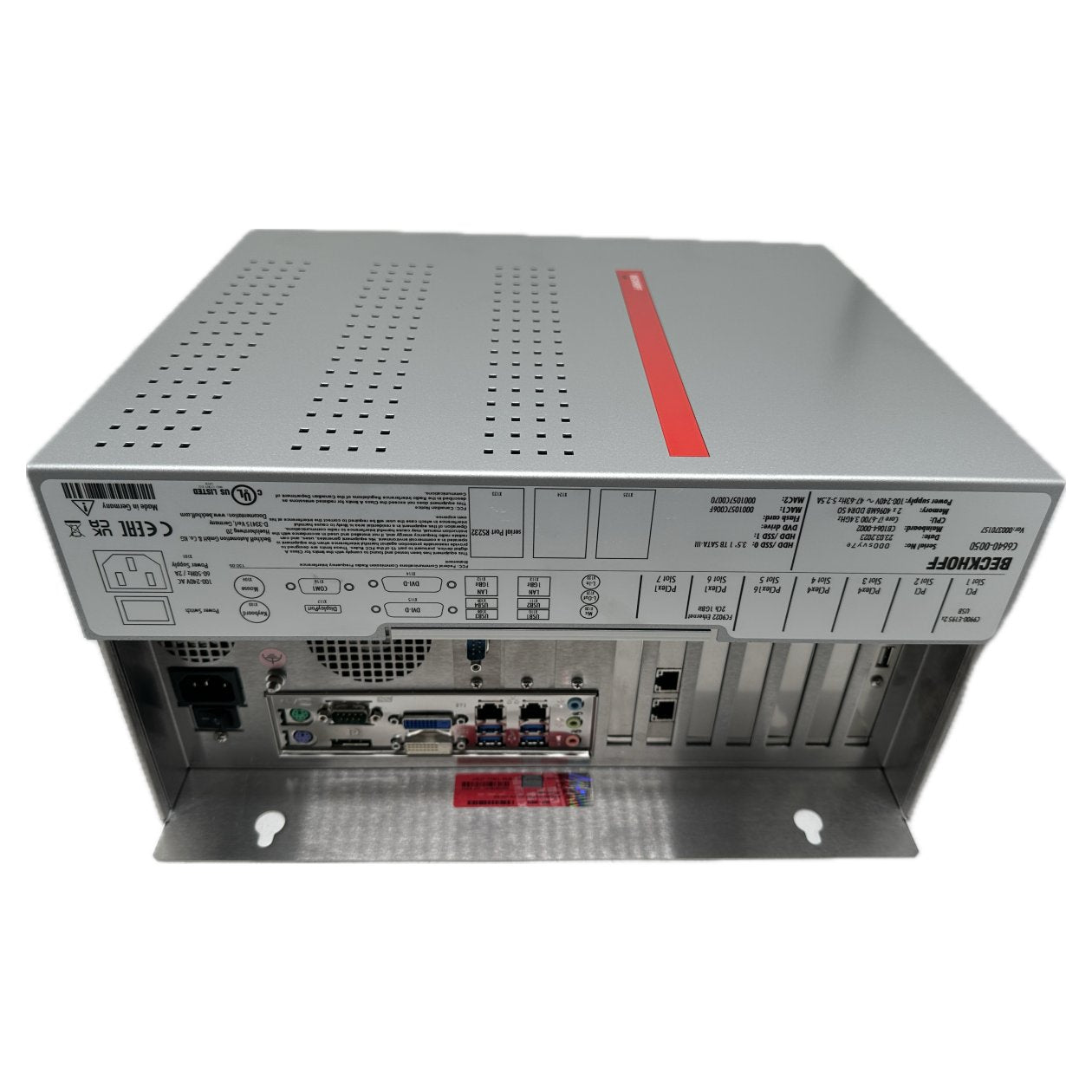 Industrie-PC Beckhoff C6640-0050 Core i7-6700 CB1064-0002_4