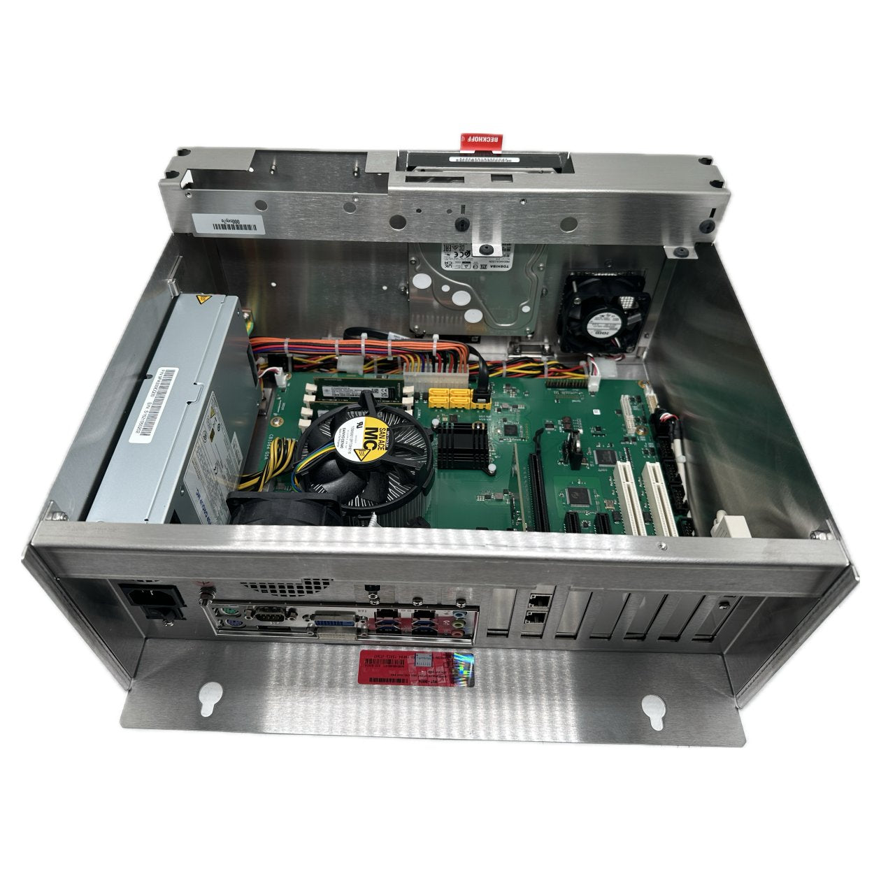 Industrie-PC Beckhoff C6640-0050 Core i7-6700 CB1064-0002_5