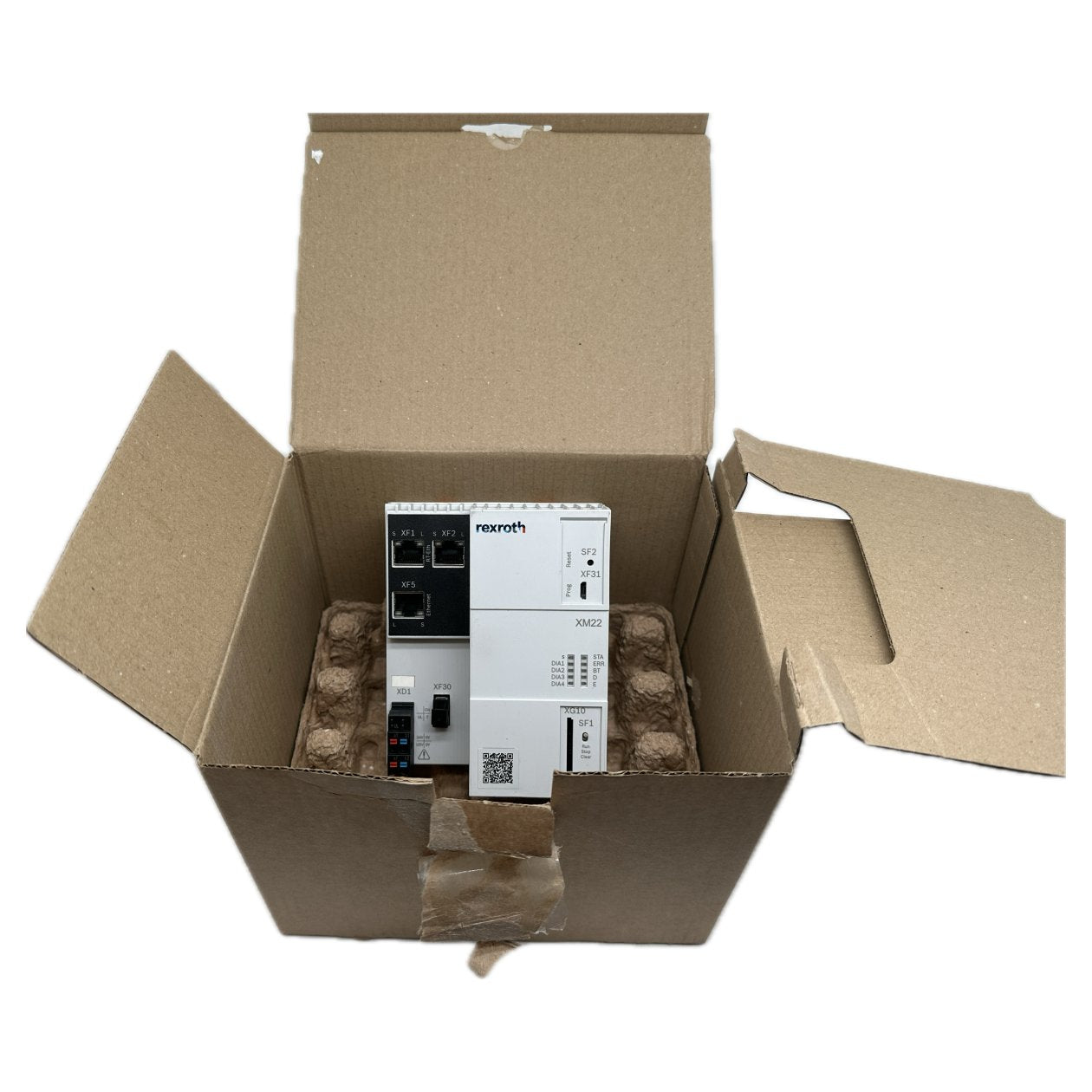 PQ5083 IndraControl XM Rexroth Bosch XM2200.01-01-31-31-301-NN-100NNNN AS5