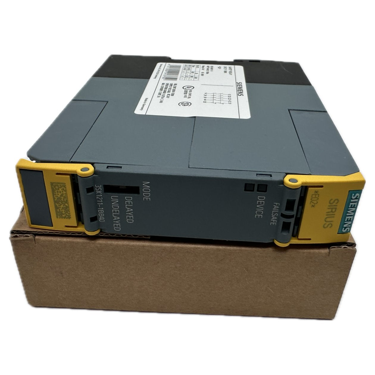 .PQ5094 Sicherheitsschaltgerät Siemens 3SK1211-1BB40 OVP