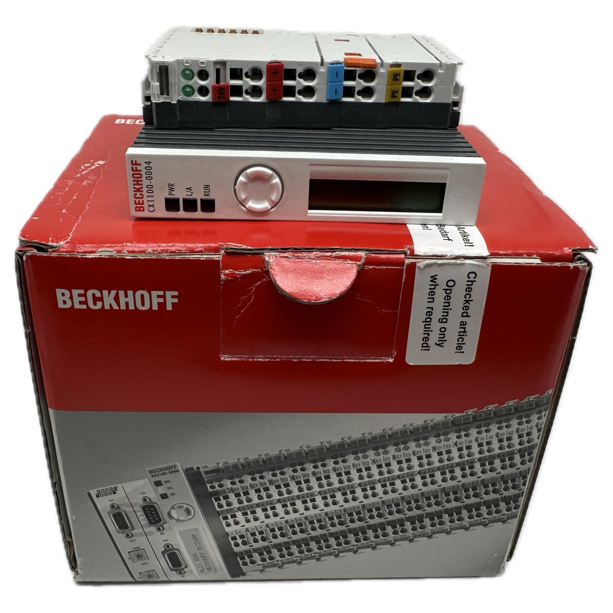 PQ5099 Netzteil Beckhoff CX1100-0004