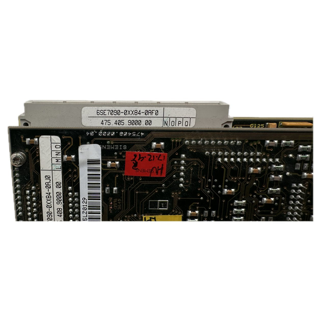 Inverter board Siemens 6SE7090-0XX84-0AF0 E: N 6SE7090-0XX84-0AJ0 E: L_4