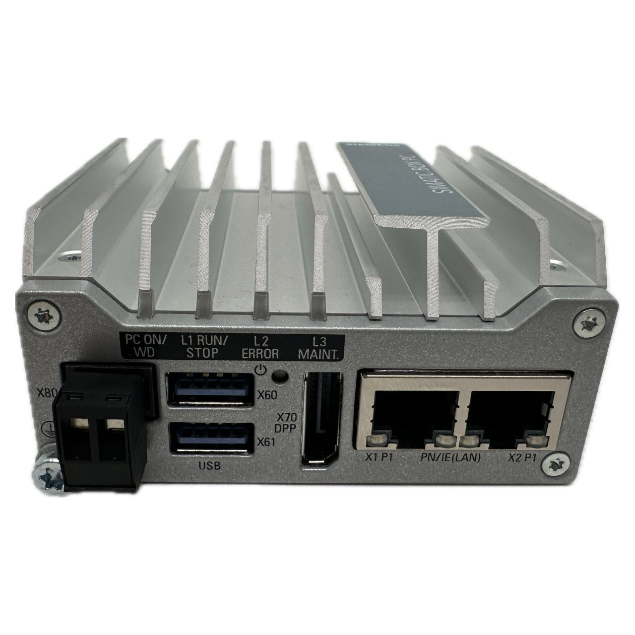 PQ5102 Simatic Box Pc Siemens 6AG4021-0AD11-0CB0 2x 10/100/1000 Mbps RJ45