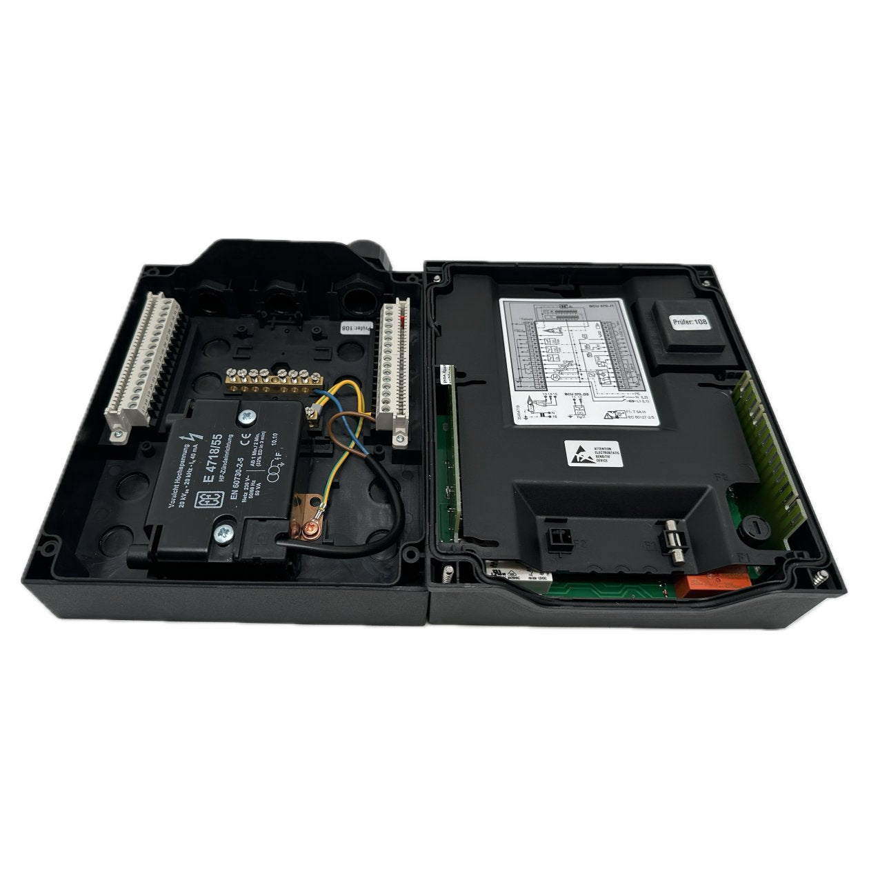 PQ5104 Brennersteuerungen BCU 370 Kromschröder BCU370WI1FEU0D3 88600947_2