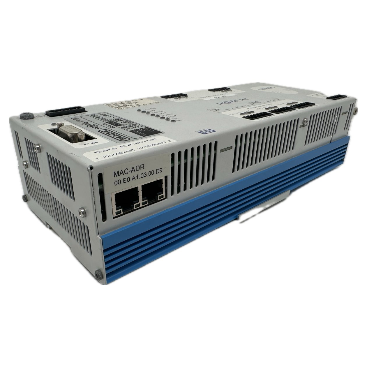 PQ5116 Verbrennungssteuerung SAACKE Seavis FSC-01 982200419_2