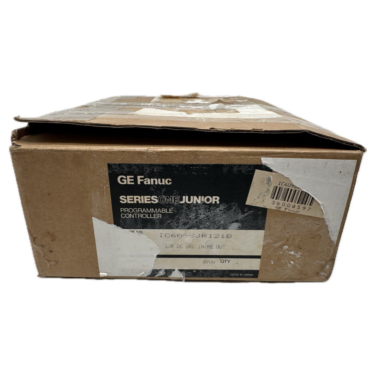 PQ5118 GENERAL ELECTRIC FANUC IC609SJR121B_3