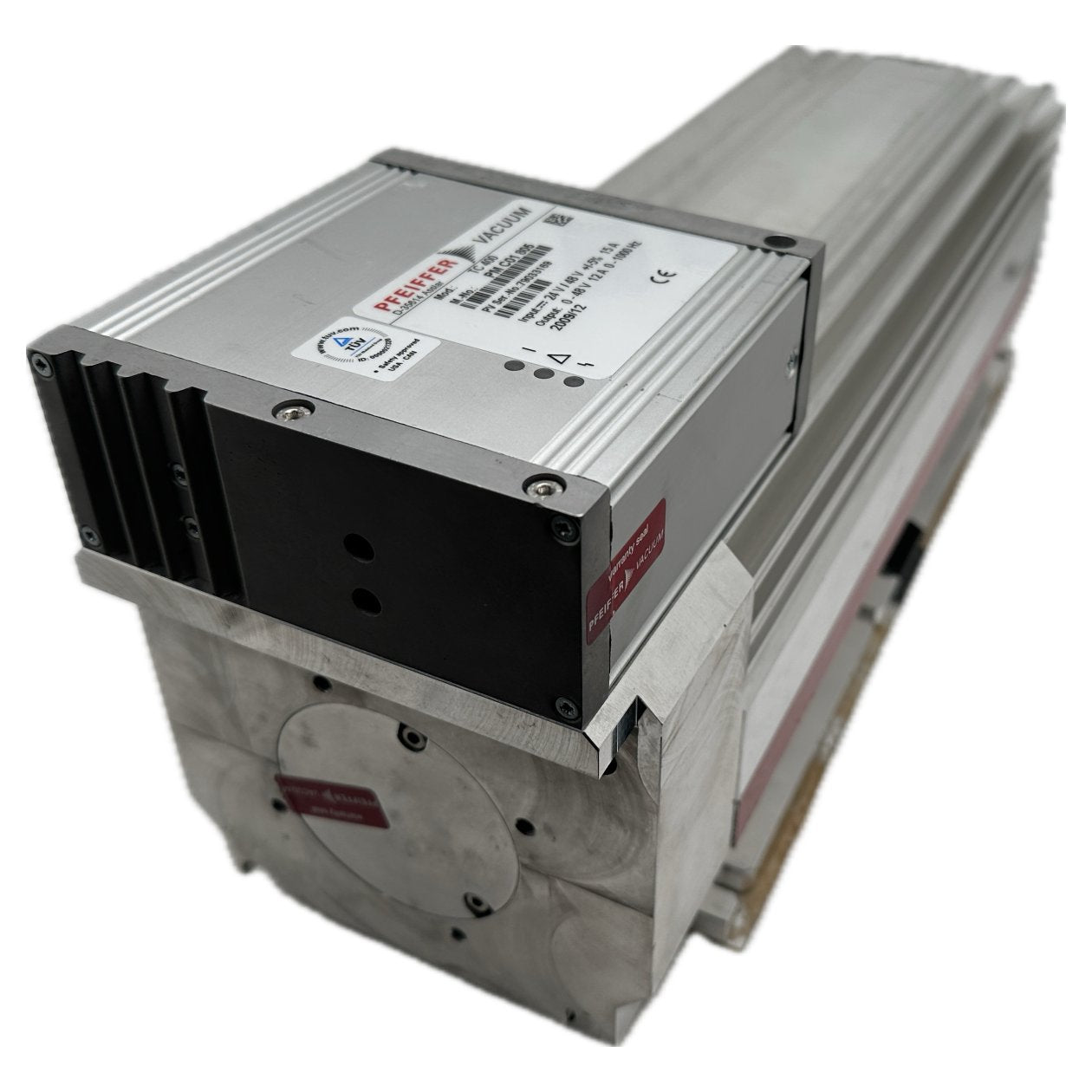 SplitFlow 310 3P Pfeiffer PM P03 626E PMP03626E TC400 PM C01 805 PMC01805_3