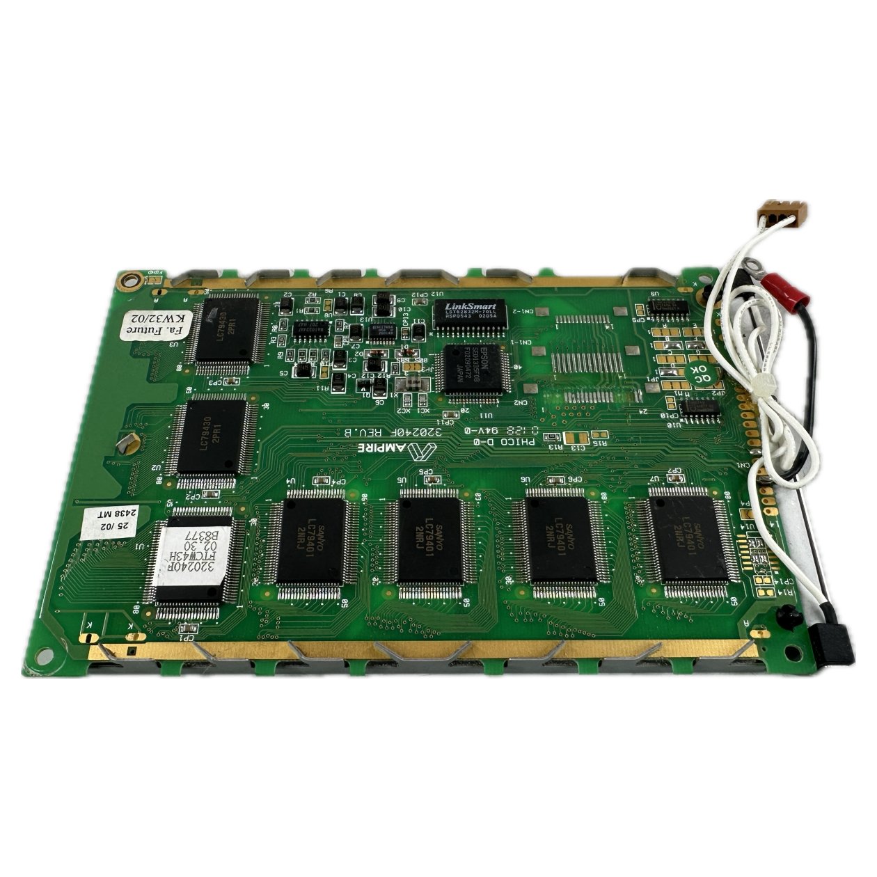 PQ5144 Display Ampire 320240F Rev.B_2