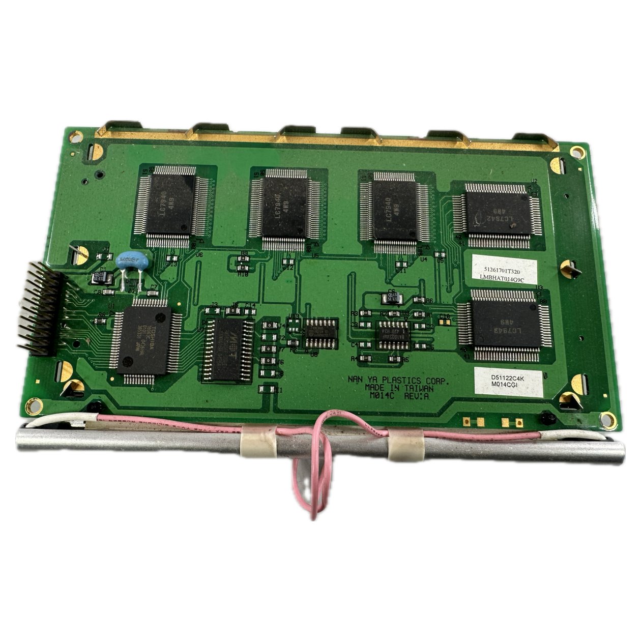 PQ5145 Display Nan Ya Plastics Corporation M014C Rev.A_3