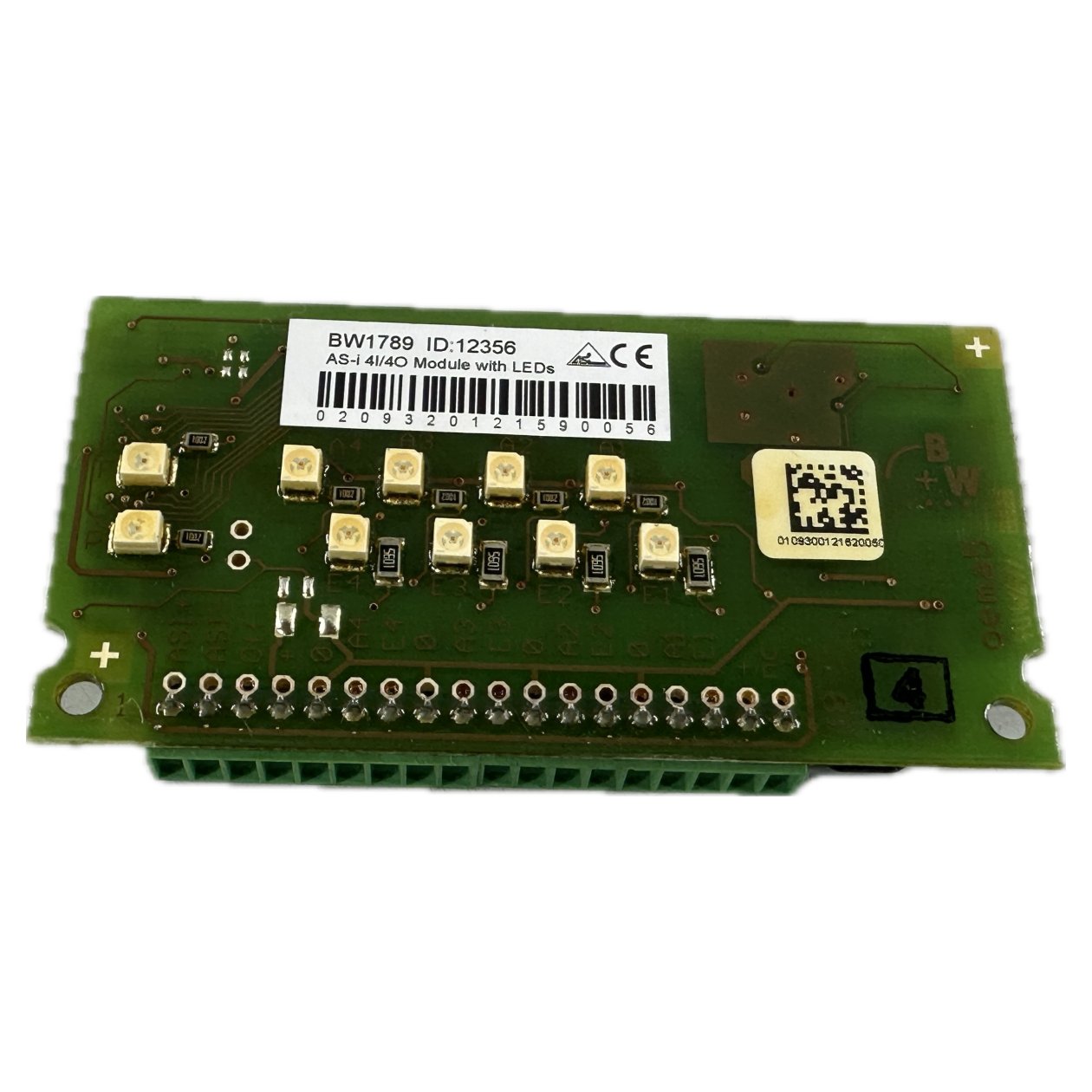 PQ5146 Modul Bihl Wiedemann AS-I 4I/4O BW1789 12356_2