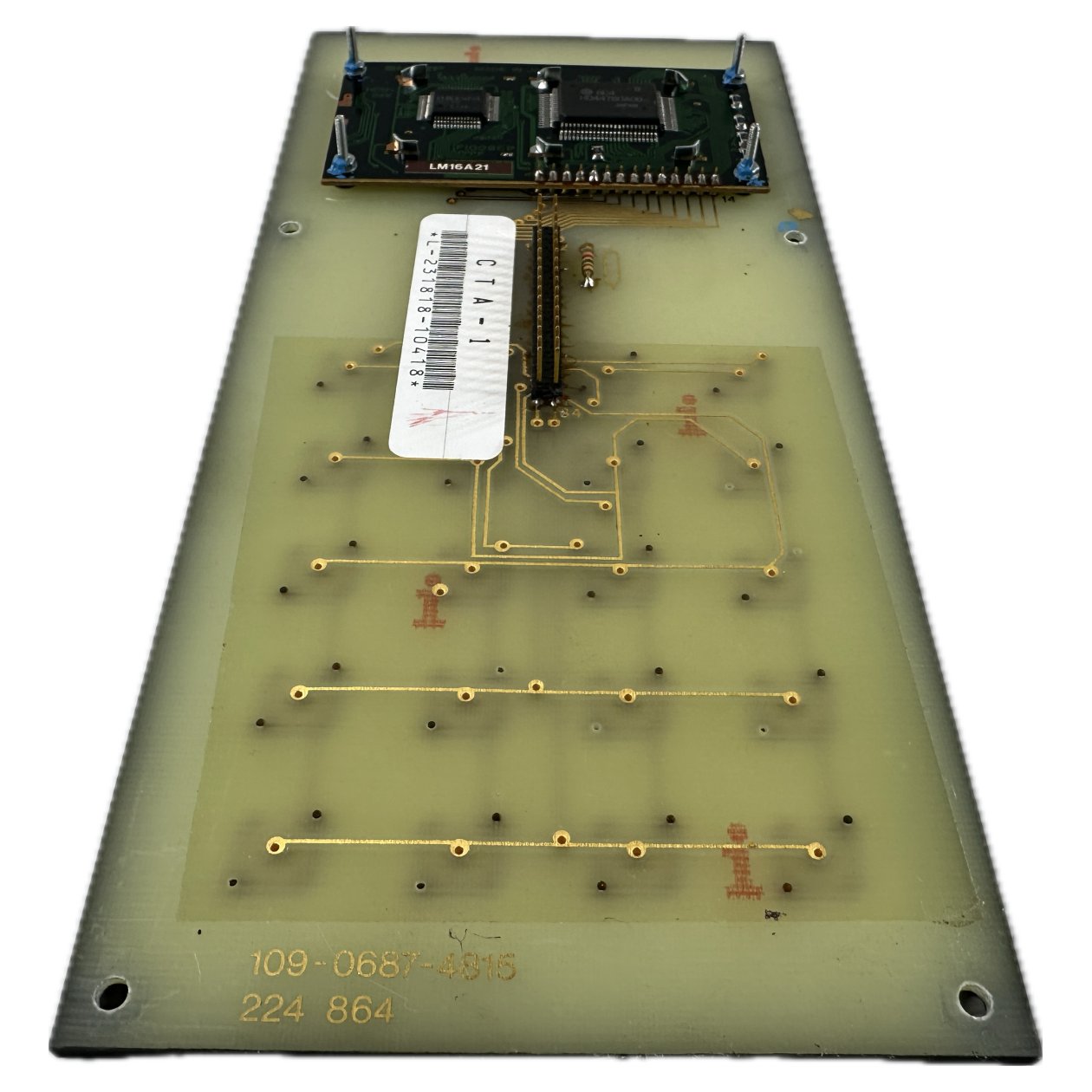 PQ5148 CLM-Tastatur Indramat 109-0687-4815_3