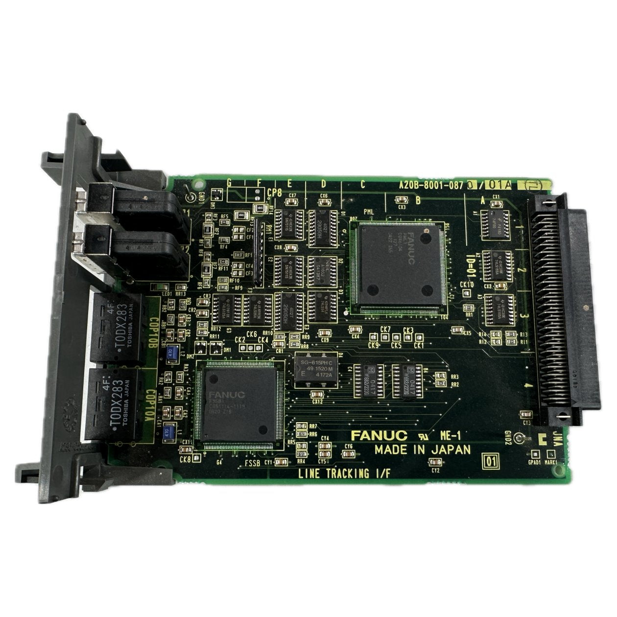 PQ5152 Line Tracking Interface Fanuc A20B-8001-0870/01A_2