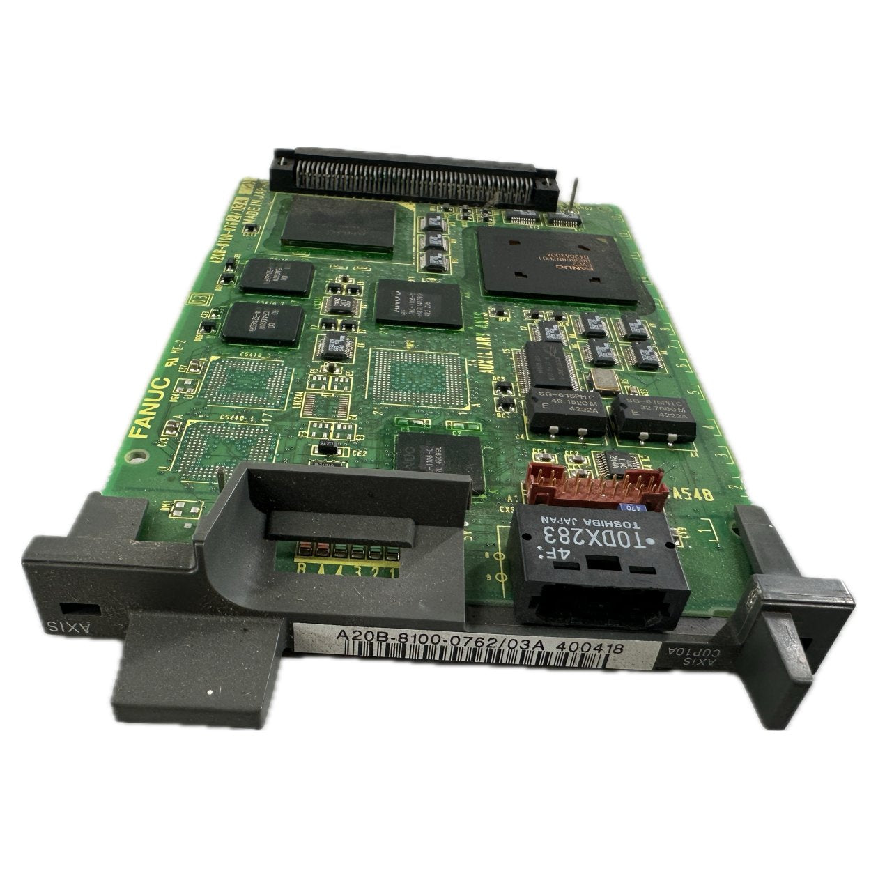 PQ5153 Auxiliary Axis Fanuc A20B-8100-0762/03A