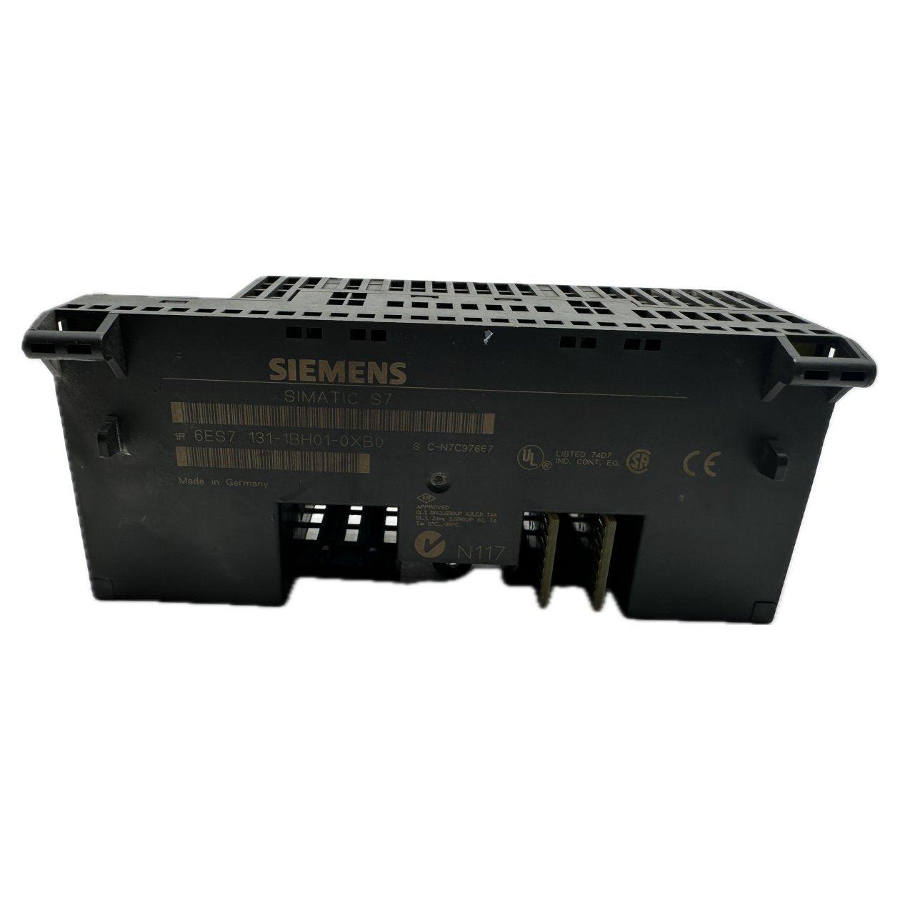 PQ5154 Simatic S7 Siemens 6ES7 131-1BH01-0XB0 6ES7131-1BH01-0XB0 E:1_3
