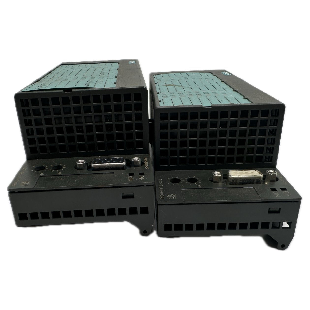 PQ5155 Posten 2 Stück Simatic Siemens 6ES7 133-1BL01-0XB0 6ES7133-1BL01-0XB0 E2_2