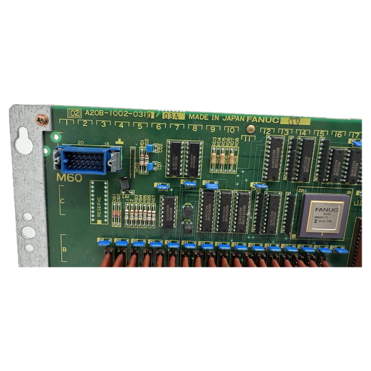 PQ5163 Platine Fanuc A20B-1002-0310/03A_3