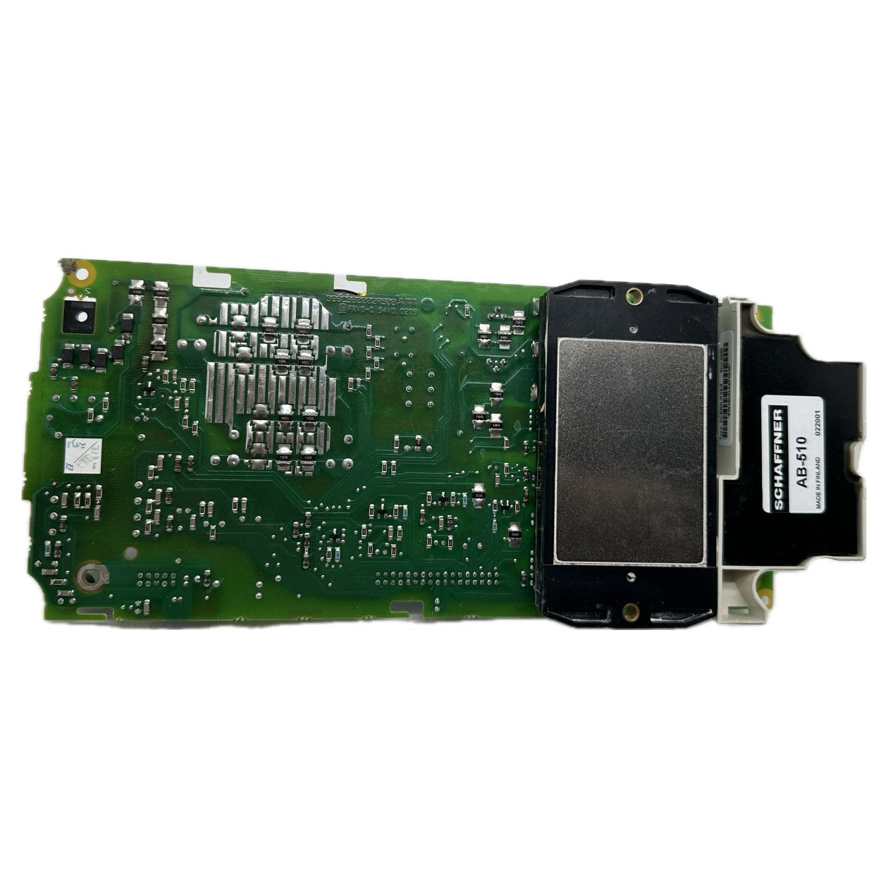 PQ5165 Platine ABB SNAU4131 Rev. A_2