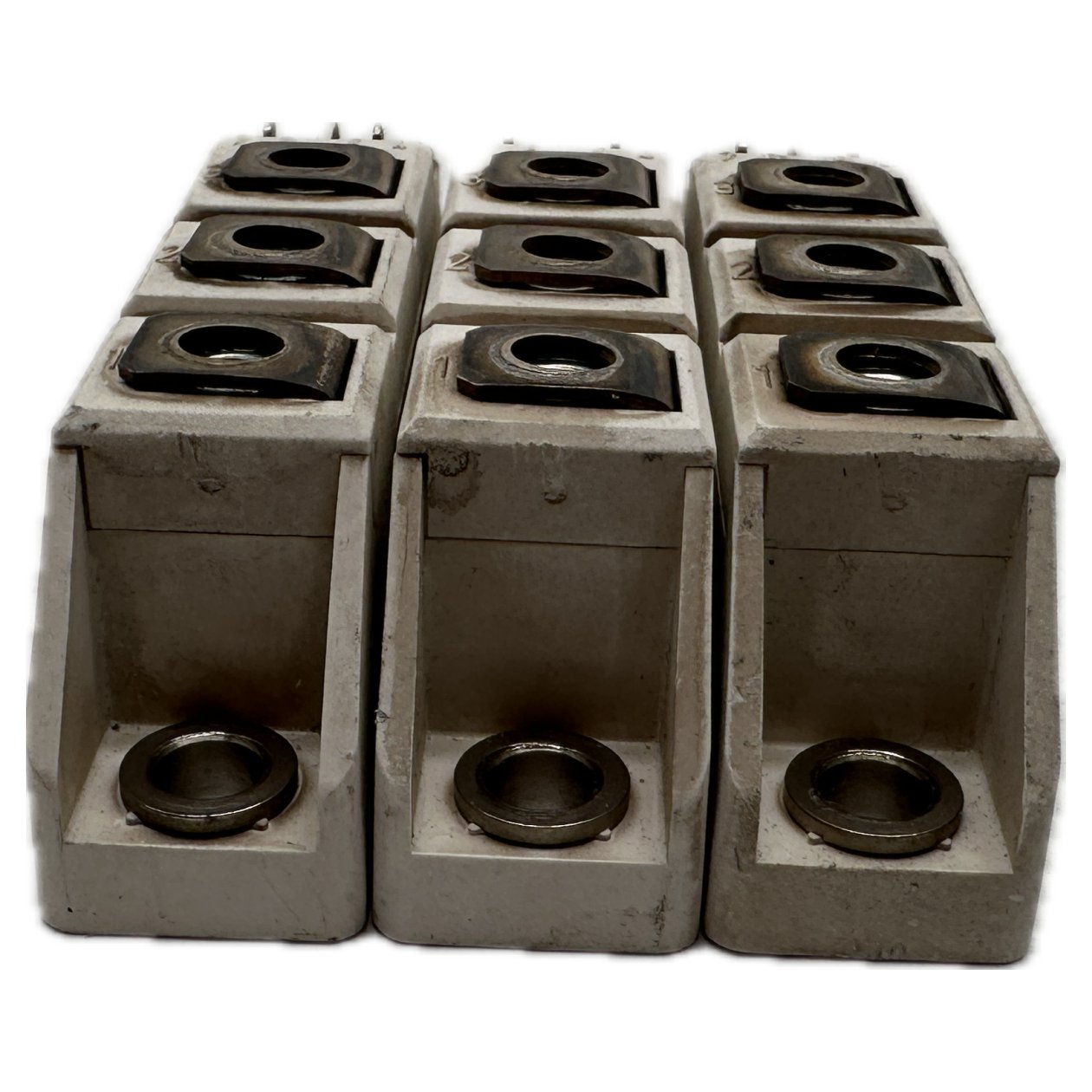 PQ5167 Posten 3 Stück Semipack Semikron SKKT 56/17 E_2