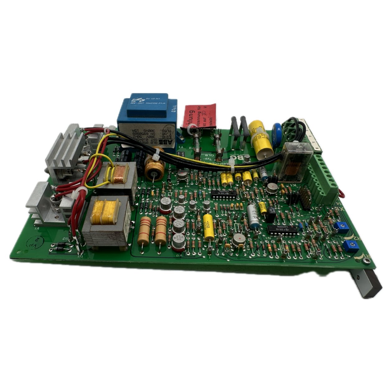 PQ5169 Feldschwächgerät BBC GLB GNT 0104511 P2 ABB GLB 0501