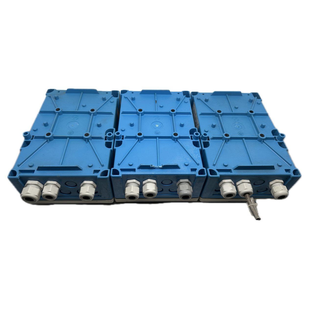 Posten 3 Stück Endress Hauser CPM253-PR8505 CLM253-ID0505 CPM253-PR0505_2