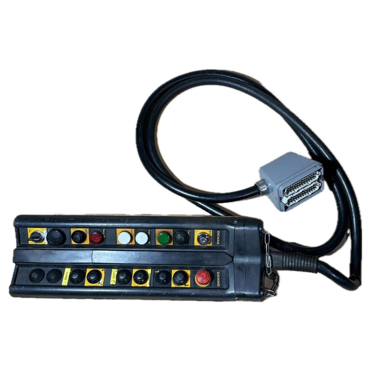 PQ5177 Steuerschalter Softhub-Tasten Demag T9 SP222 solo T9SP222 87428844