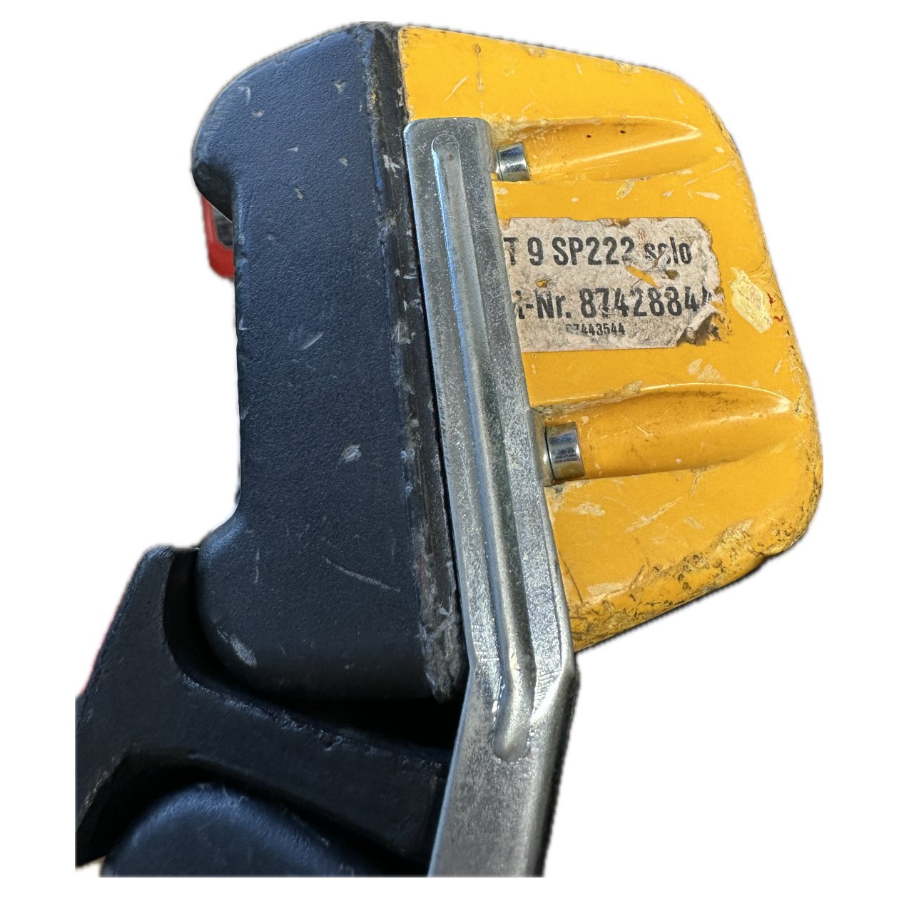 Steuerschalter Softhub-Tasten Demag T9 SP222 solo T9SP222 87428844_6