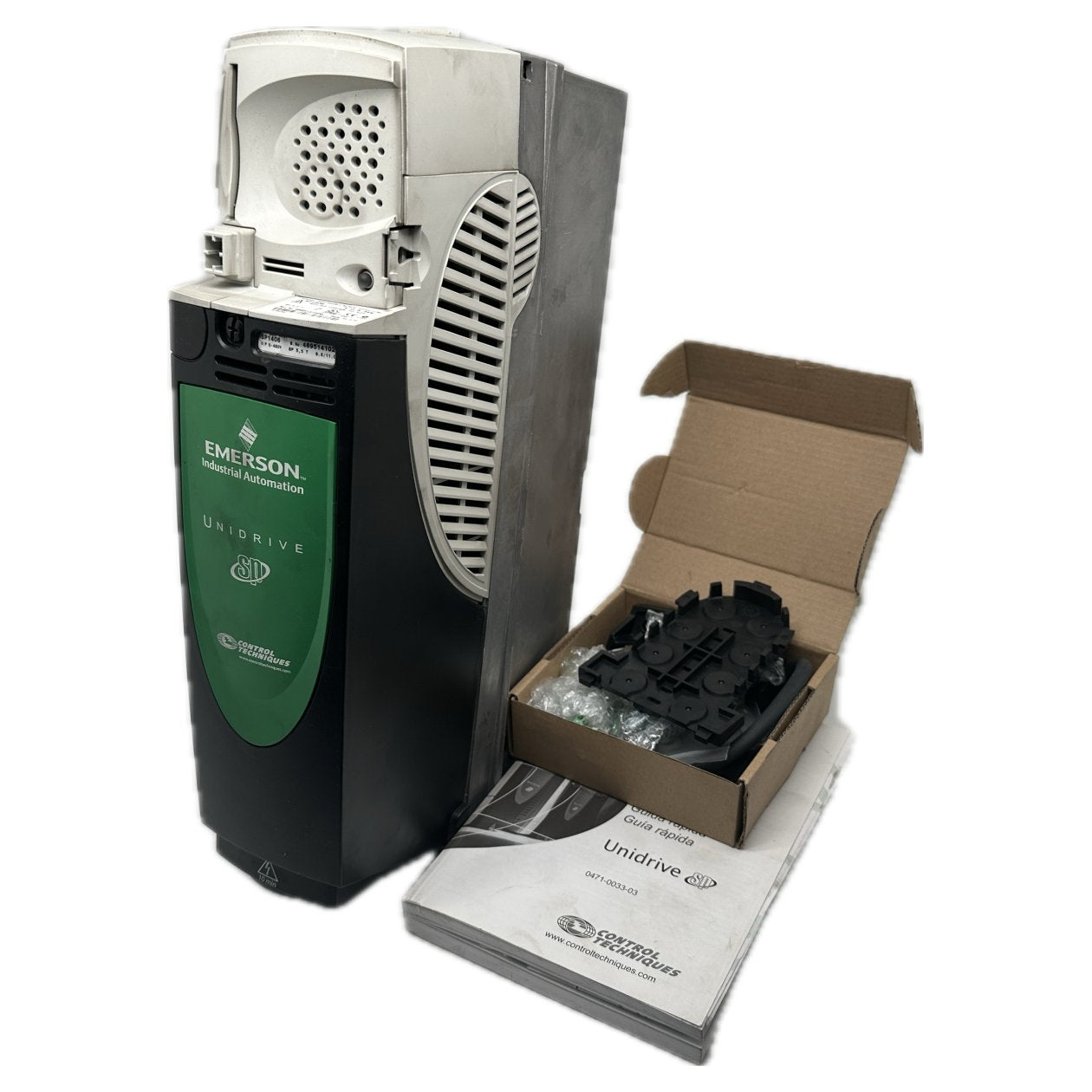 PQ5186 Frequenzumrichter Emerson SP1406 4.0/5.5kW