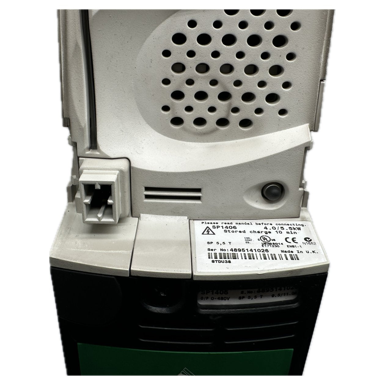 Frequenzumrichter Emerson SP1406 4.0/5.5kW_3