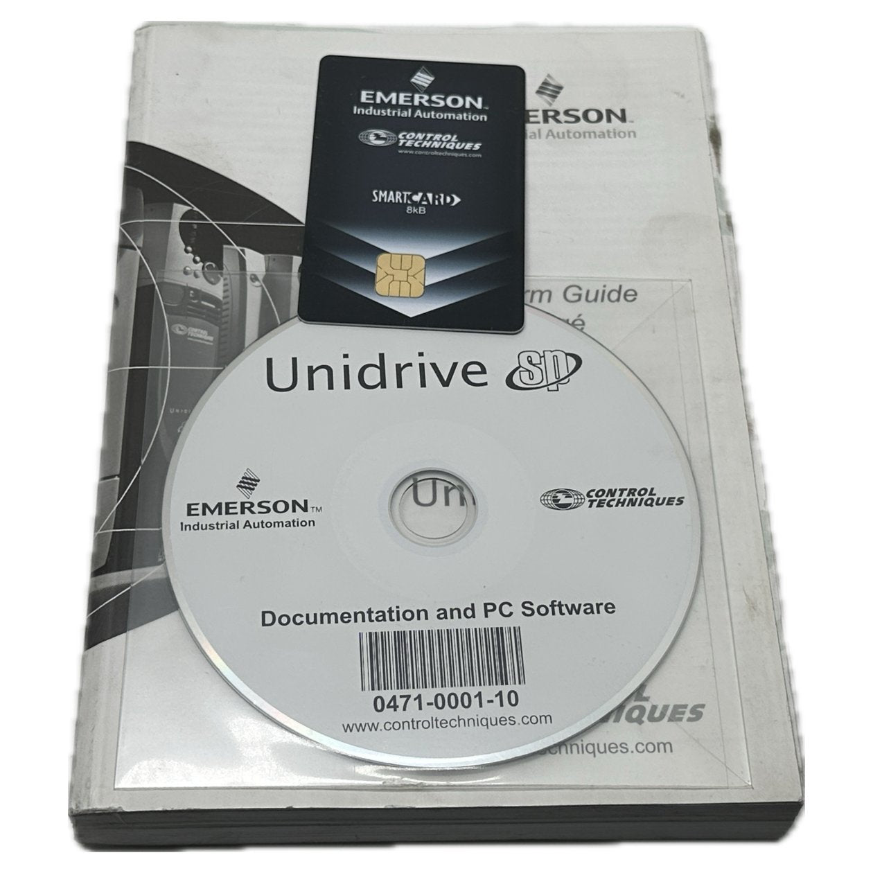 Frequenzumrichter Emerson SP1406 4.0/5.5kW_4