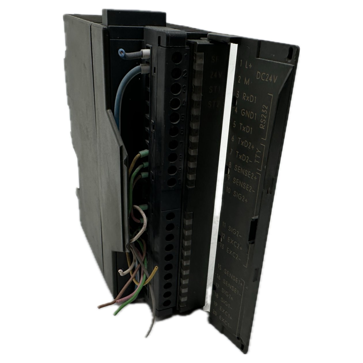 PQ5189 Siwarex U Siemens 7MH4601-1BA01 E04 Ecken abgebrochen