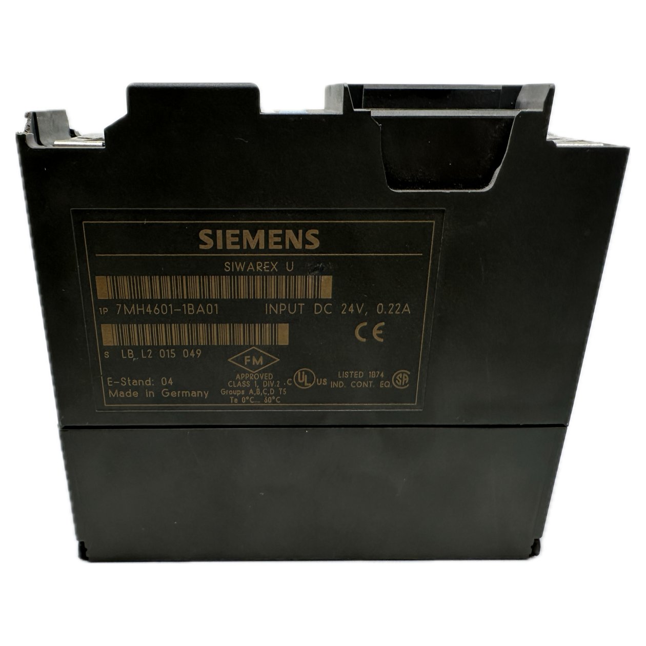 PQ5189 Siwarex U Siemens 7MH4601-1BA01 E04 Ecken abgebrochen_3