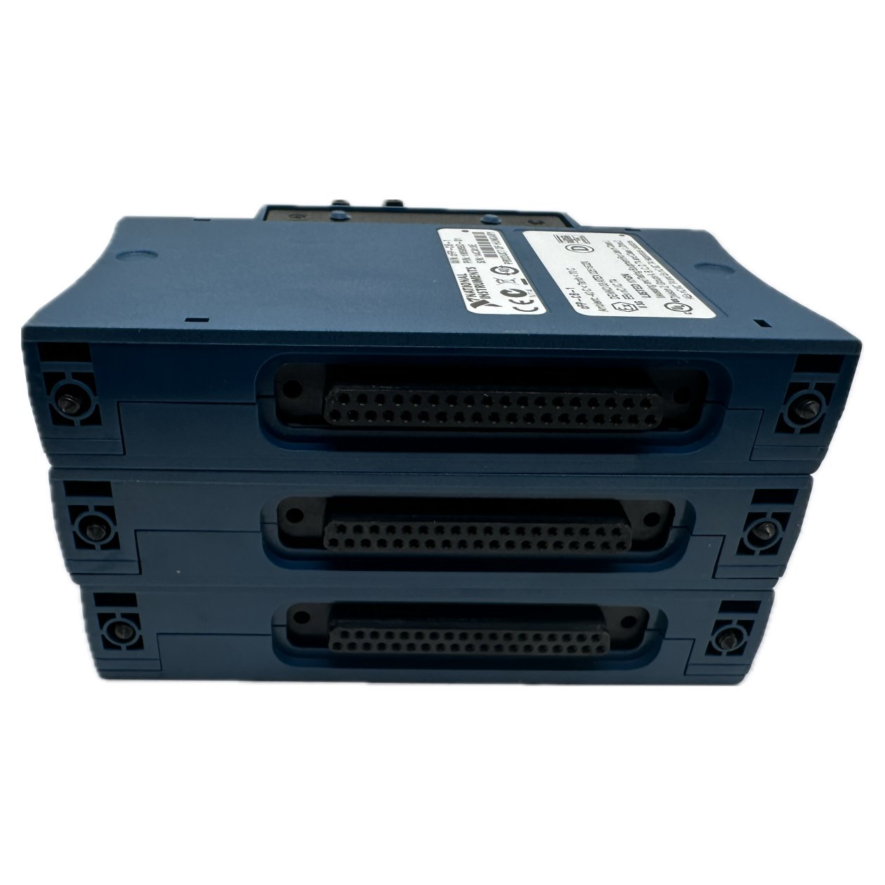 PQ5196 Posten 3 Stück Connector block National Instruments cFP-CB-1_2