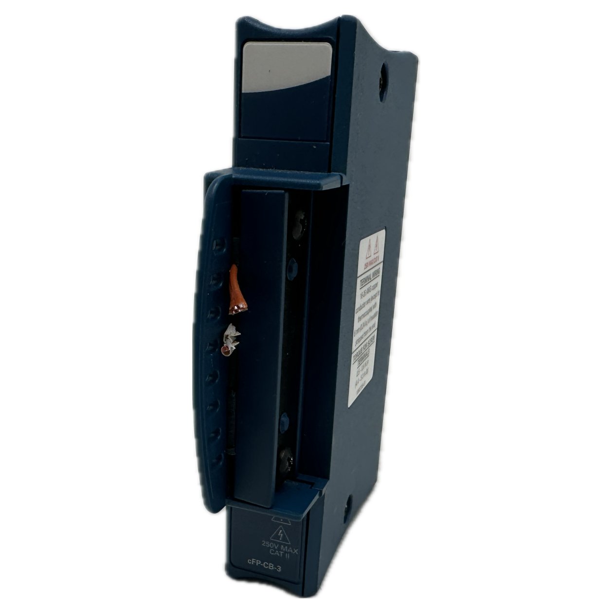 PQ5199 National Instrumentsc FP-CB-3