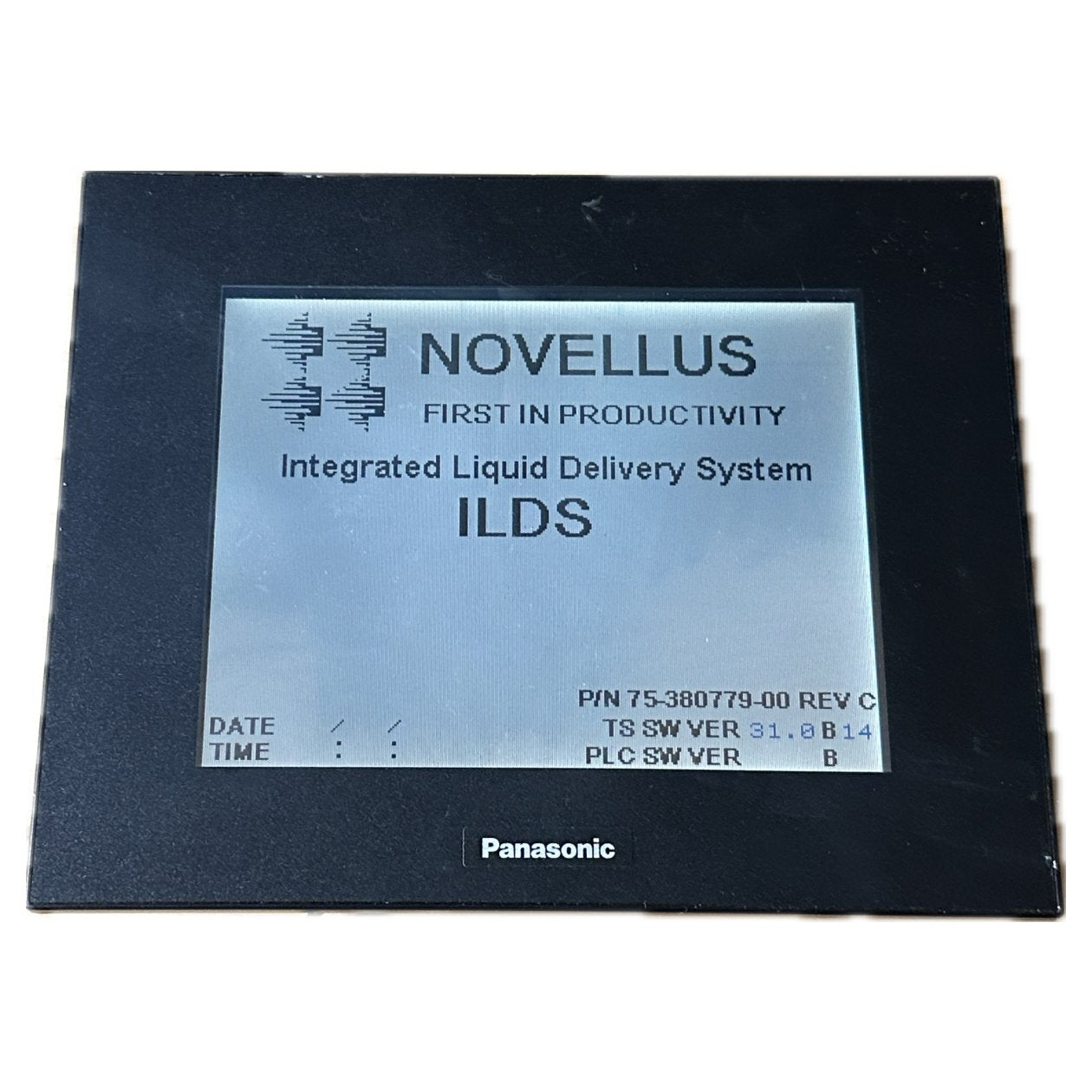 PQ5200 Programmable Display Panasonic AIG32TQ02D