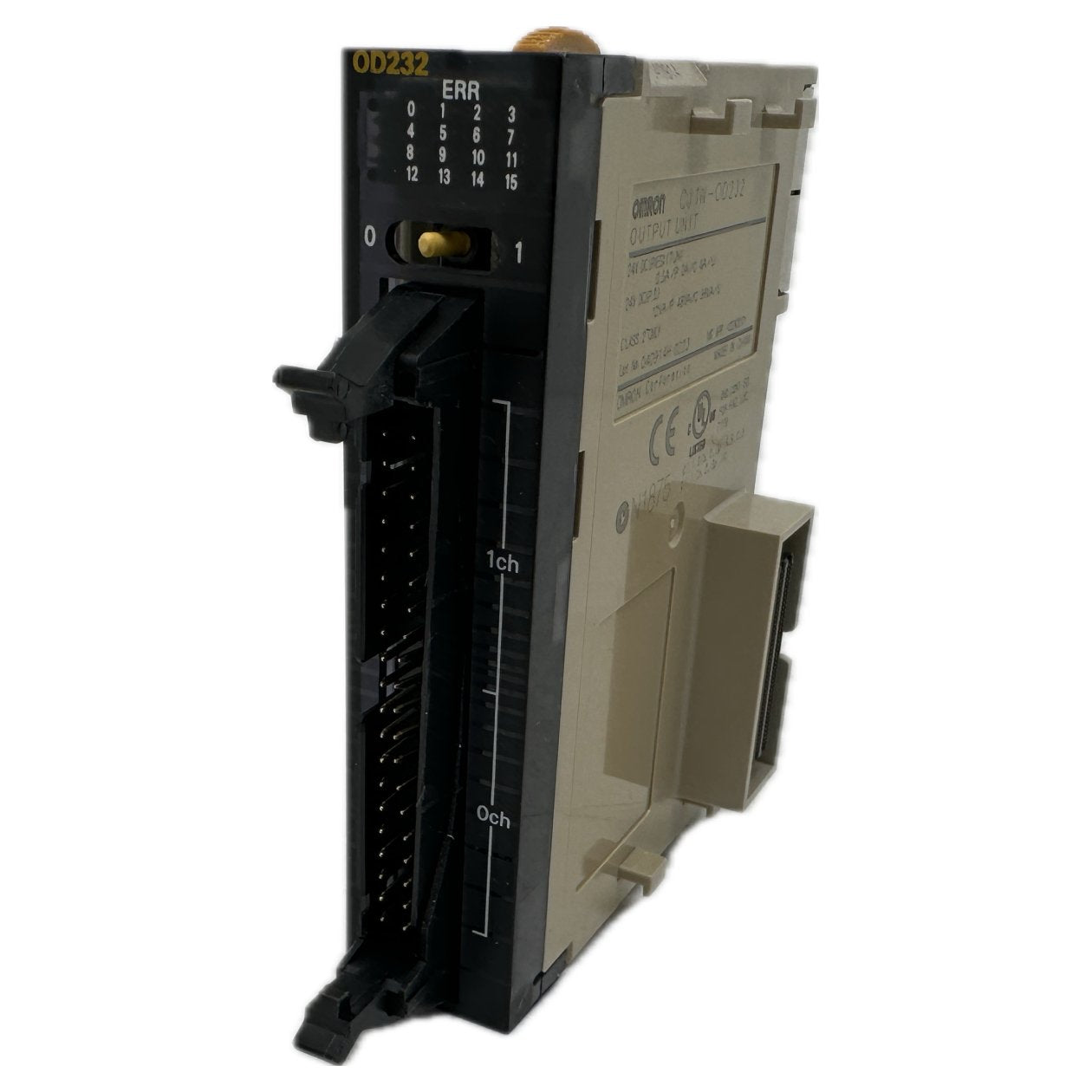 PQ5208 Output Unit Omron CJ1W-OD232