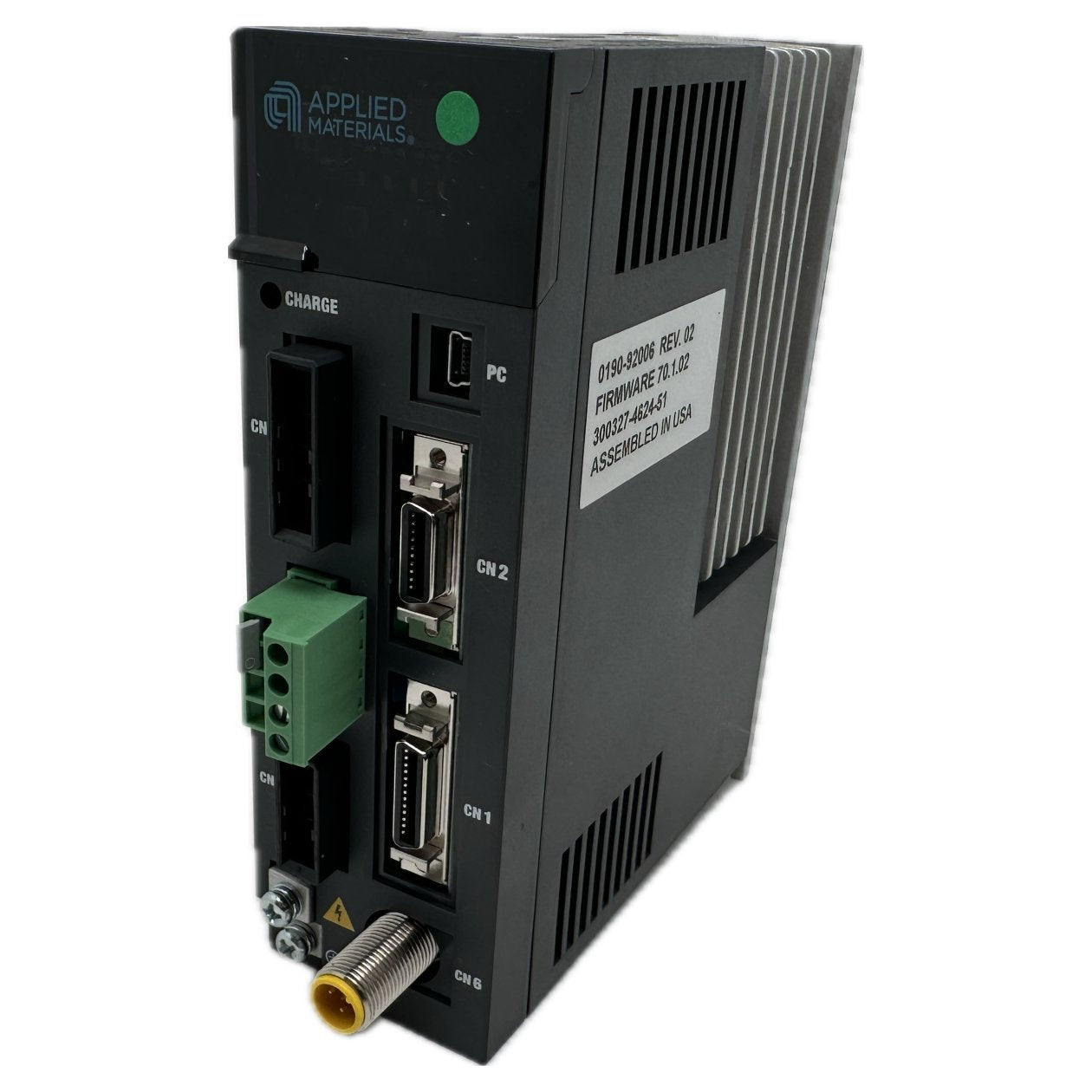 PQ5209 Servoantrieb Applied Materials 1080-01809 0190-92006 200-240 V AC 50/60