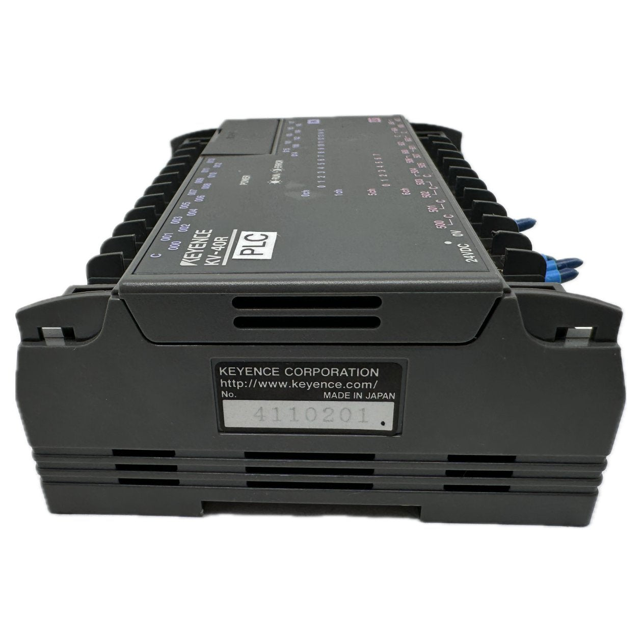 PQ5211 Speicherprogrammierbare Keyence Steuerung KV-40R_3