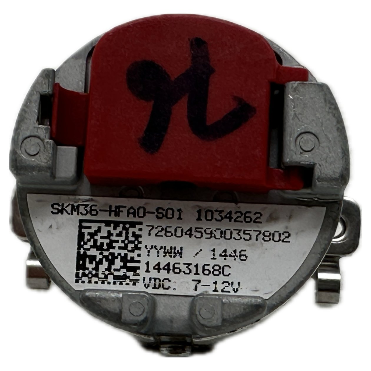 PQ5213 Drehgeber Sick SKM36-HFA0-S01