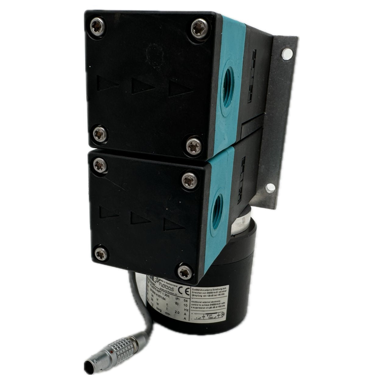 PQ5214 Fluidpumpe KNF FLODOS PL6270-NFT 1.300 4022.472.99701