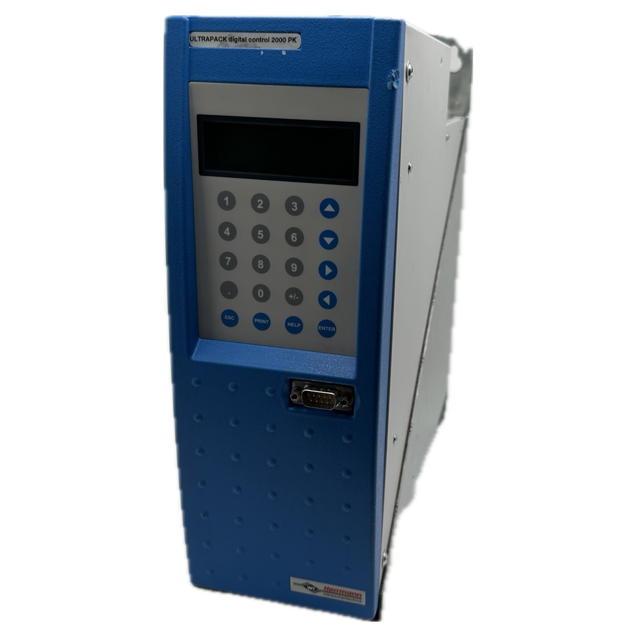 PQ5221 Herrmann Ultrapack 2000PK digital control 20kHz 11A 2000W 230VAC