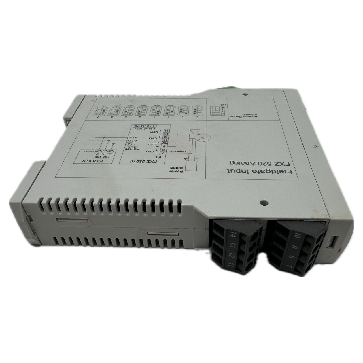 PQ5226 Fieldgate Input Endress Hauser FXZ520_2