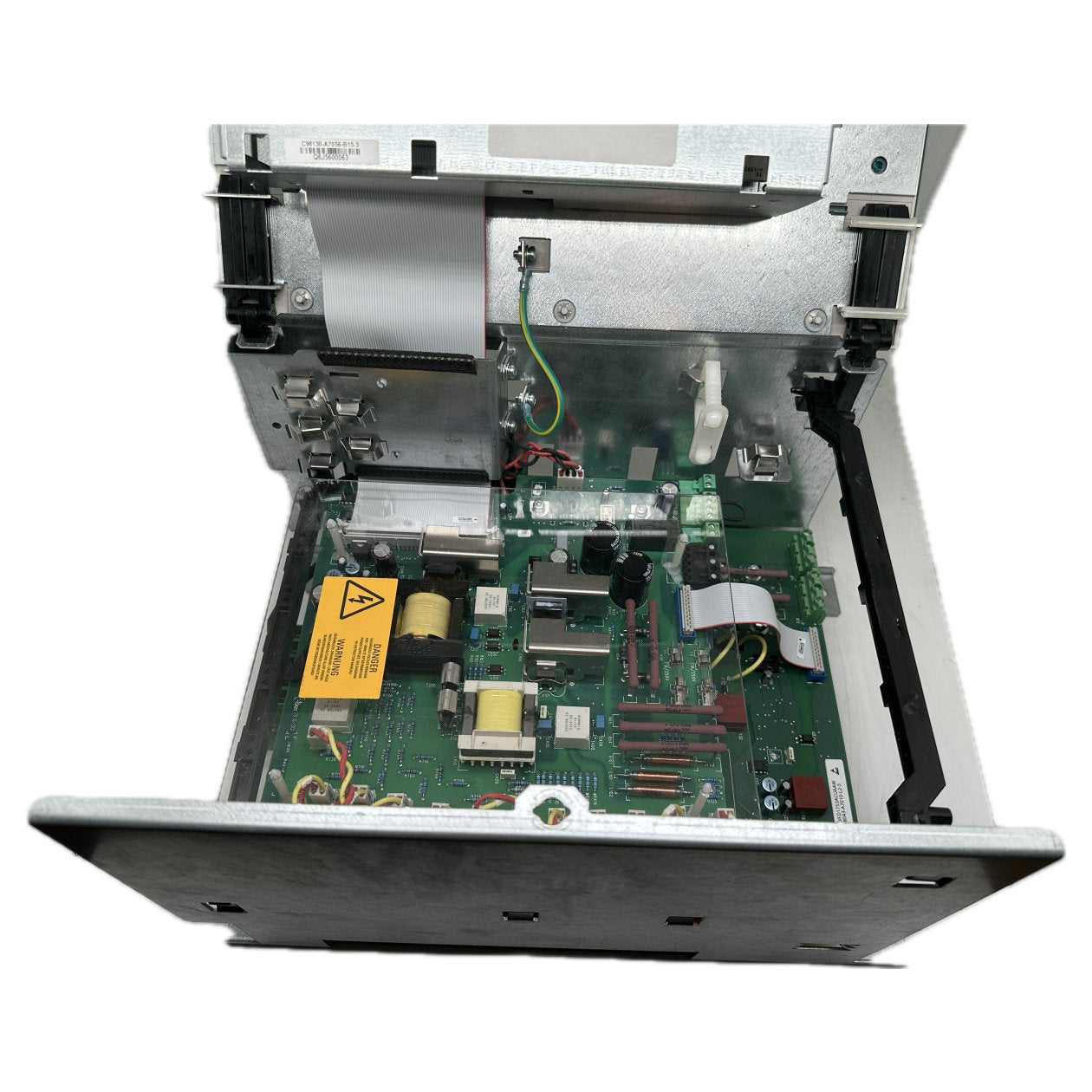 Stromrichter Siemens 6RA7018-6DV62-0-Z_3