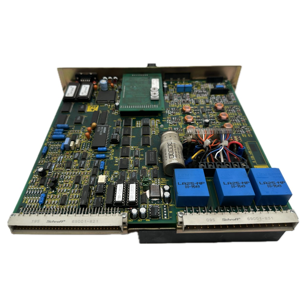 PQ5234 servo control Moog T161-803 T161-903A-10-E2-2-9A_2