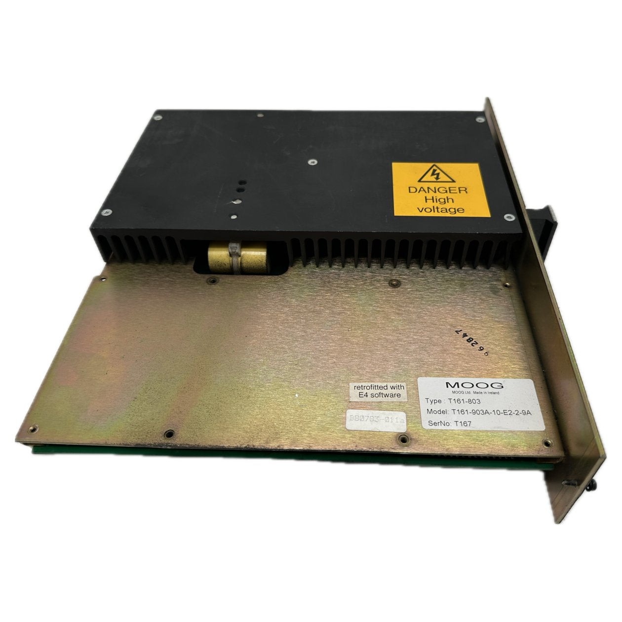 PQ5234 servo control Moog T161-803 T161-903A-10-E2-2-9A_3