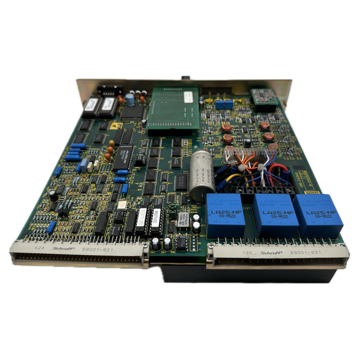 PQ5236 servo control Moog T161-803F_2