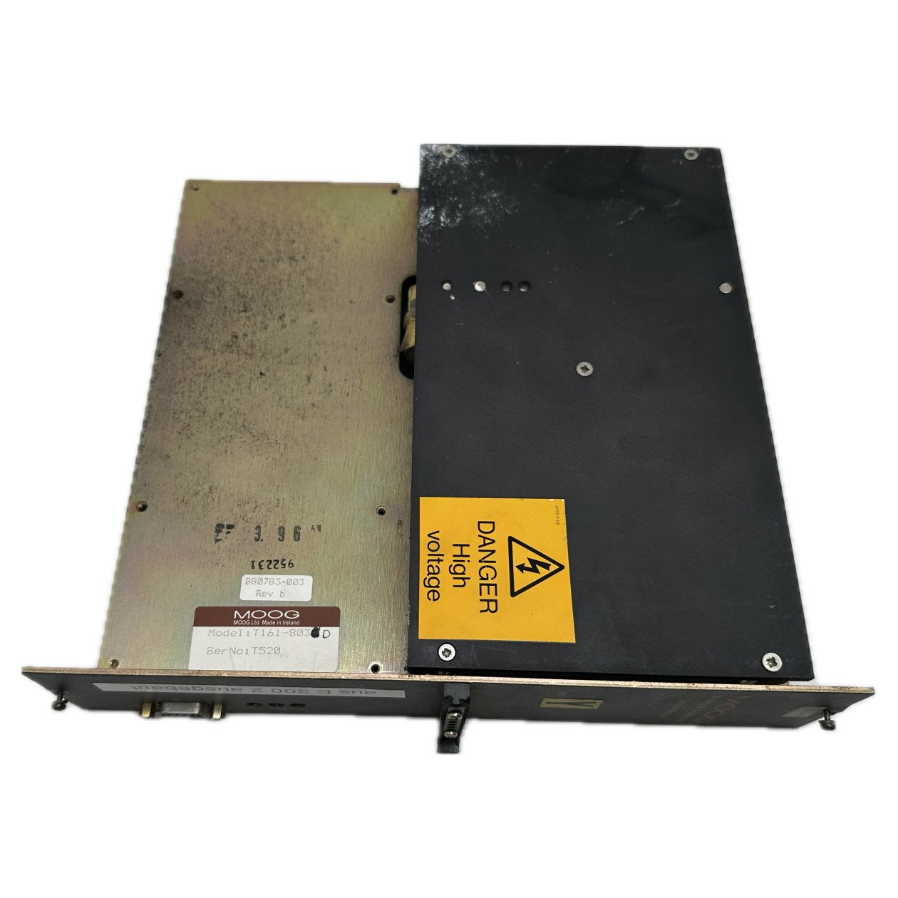 PQ5237 servo control Moog T161-803D_3